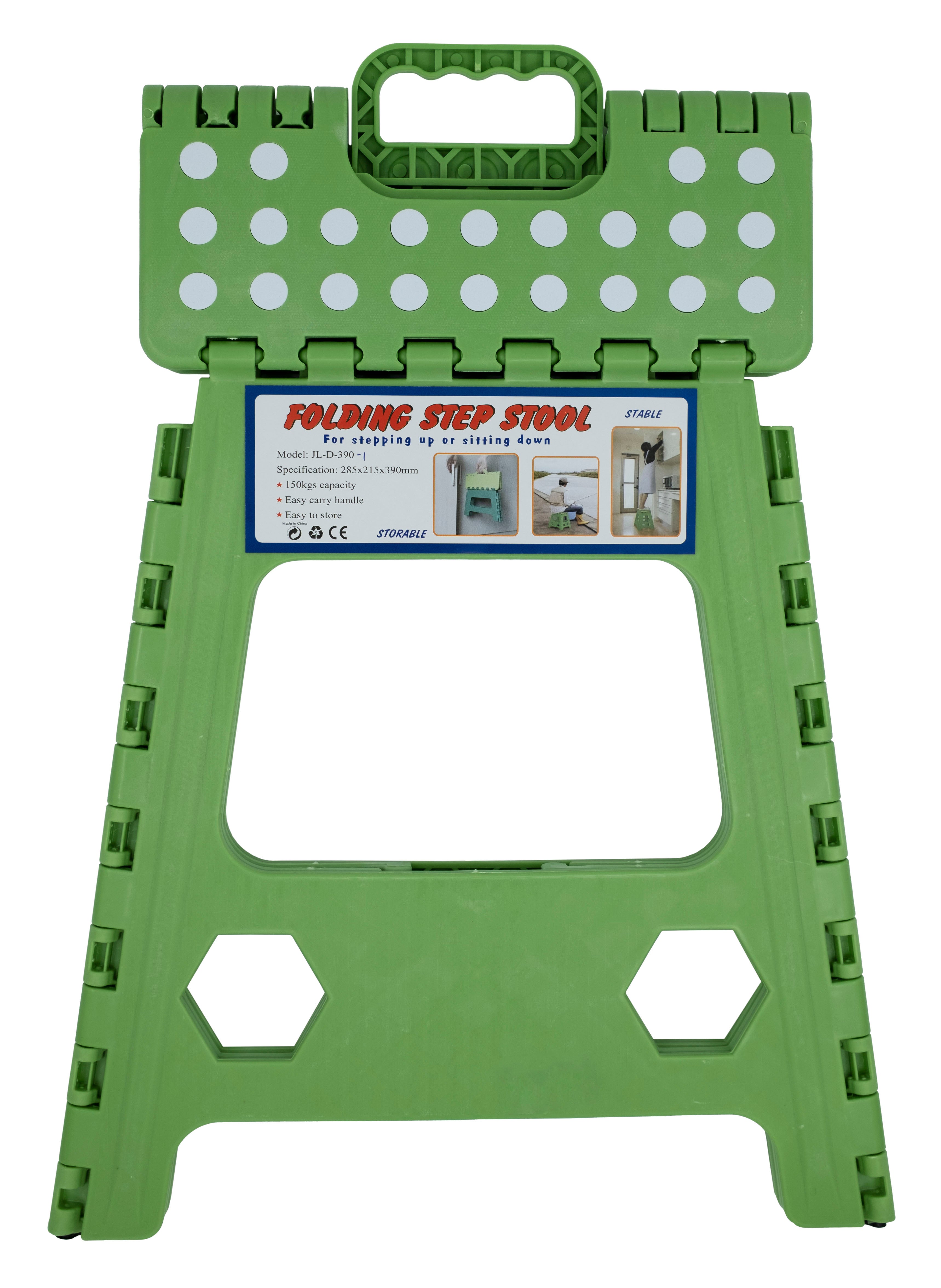 Folding Step Stool