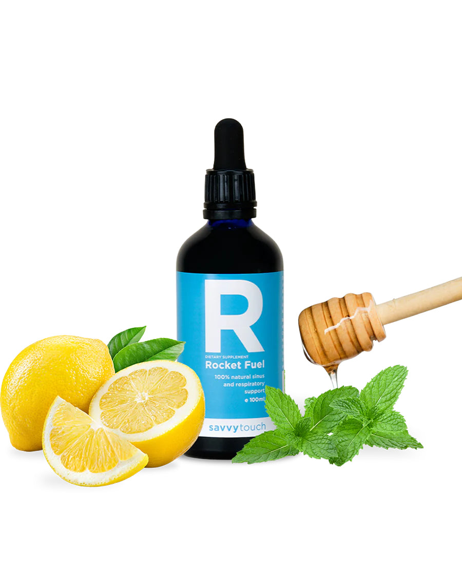 Savvy Touch Rocket Fuel One / 100ml