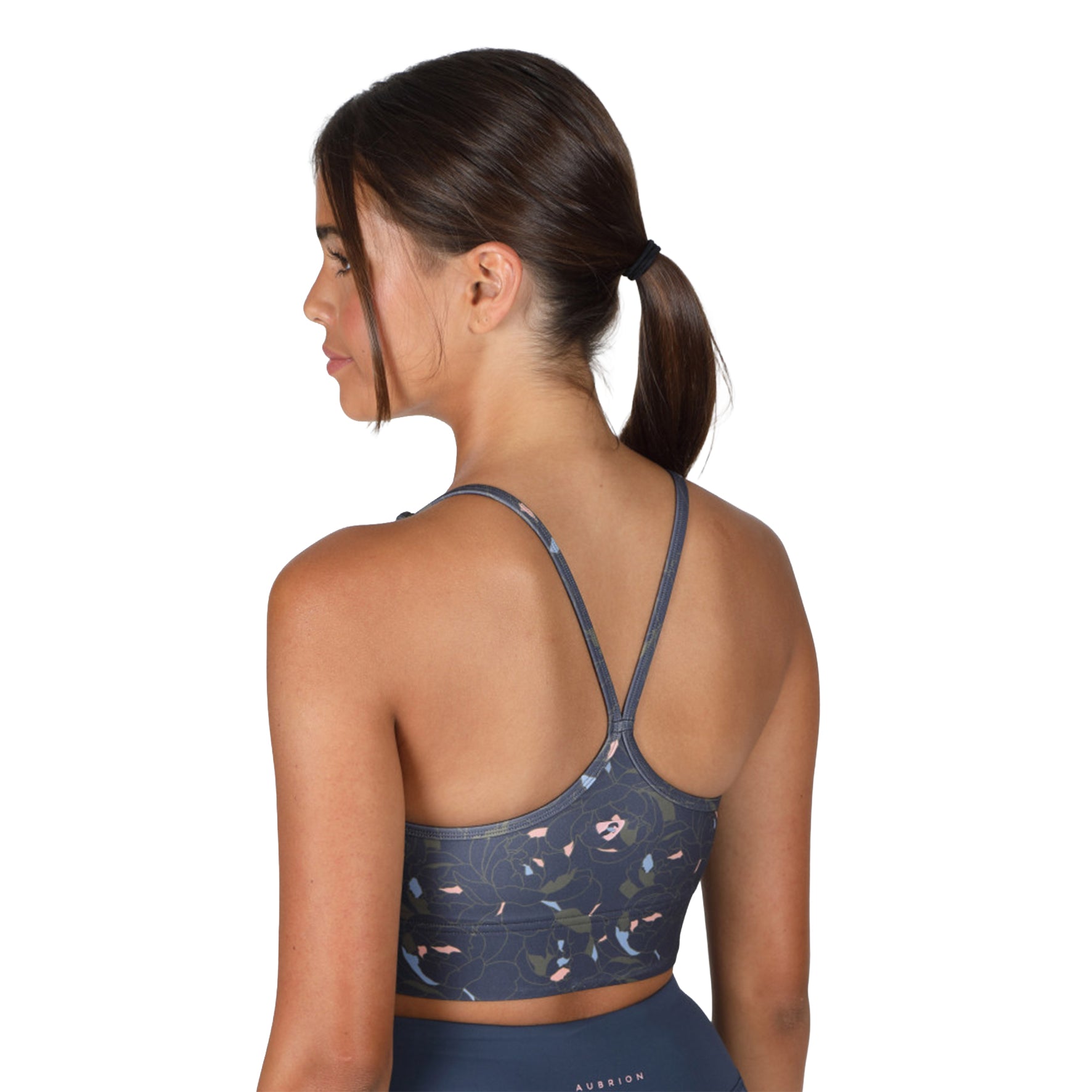 C-Shires Invigorate Sports Bra (L Peony