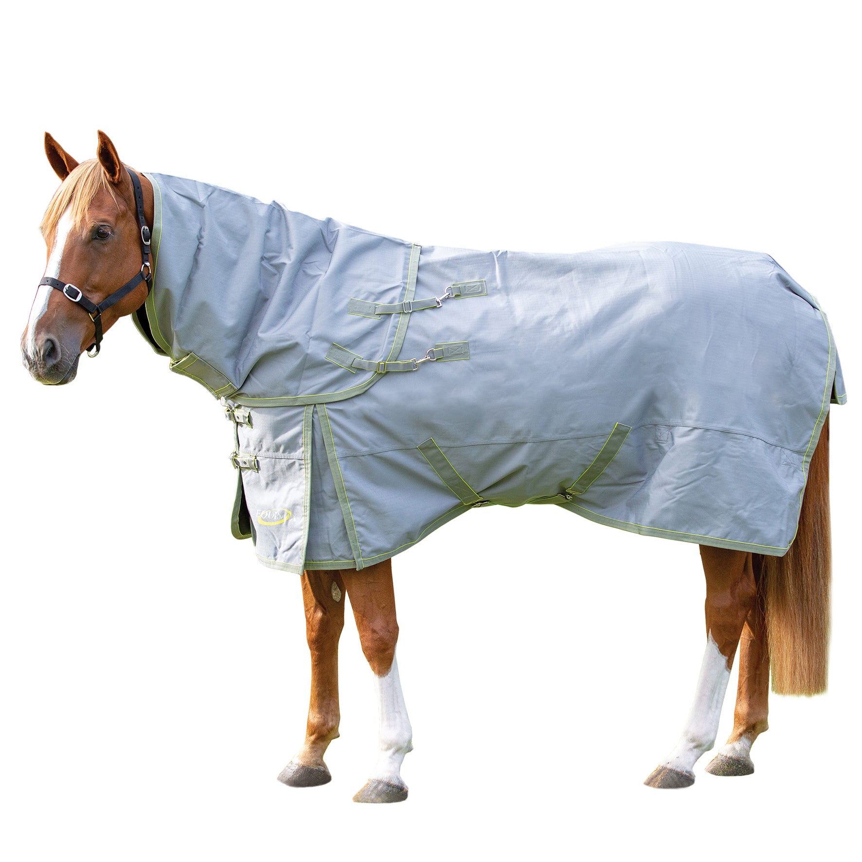 Shires 1200 Equinox Rug One / 3.6