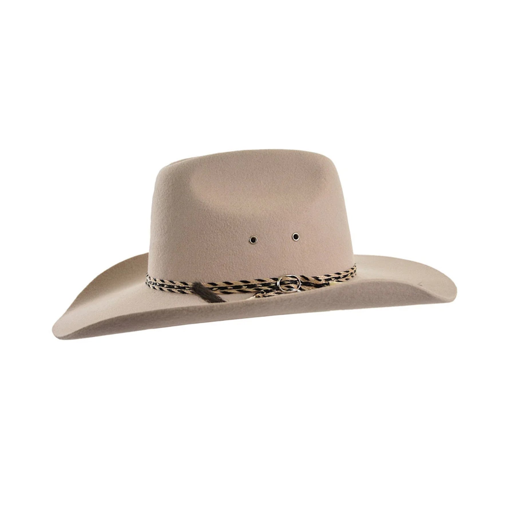 Station Wool Felt Hat