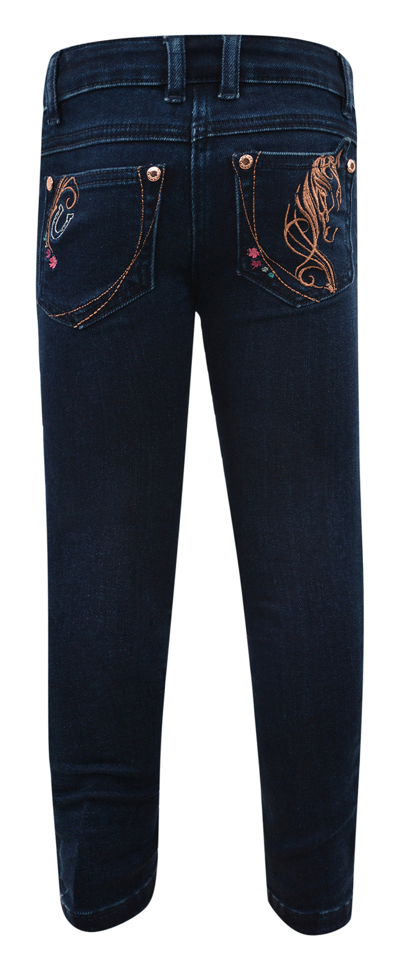 Thomas Cook Girls Eva Denim SlimJean(10%