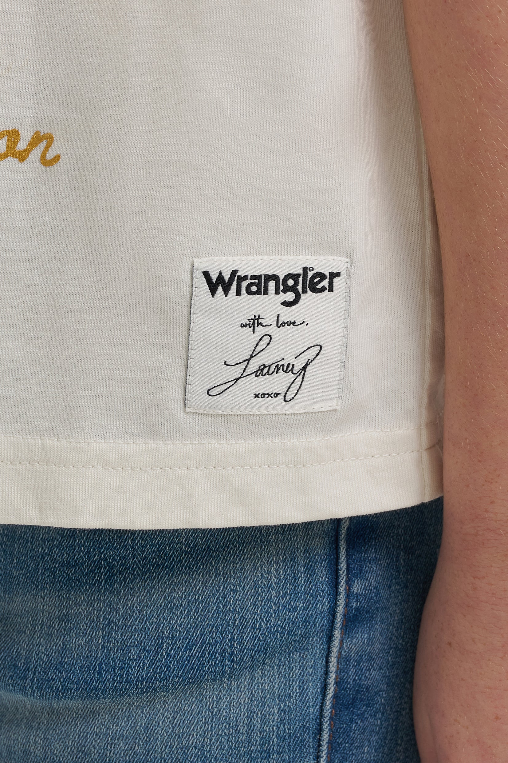 Lainey Wilson Girls Country Cool Tee