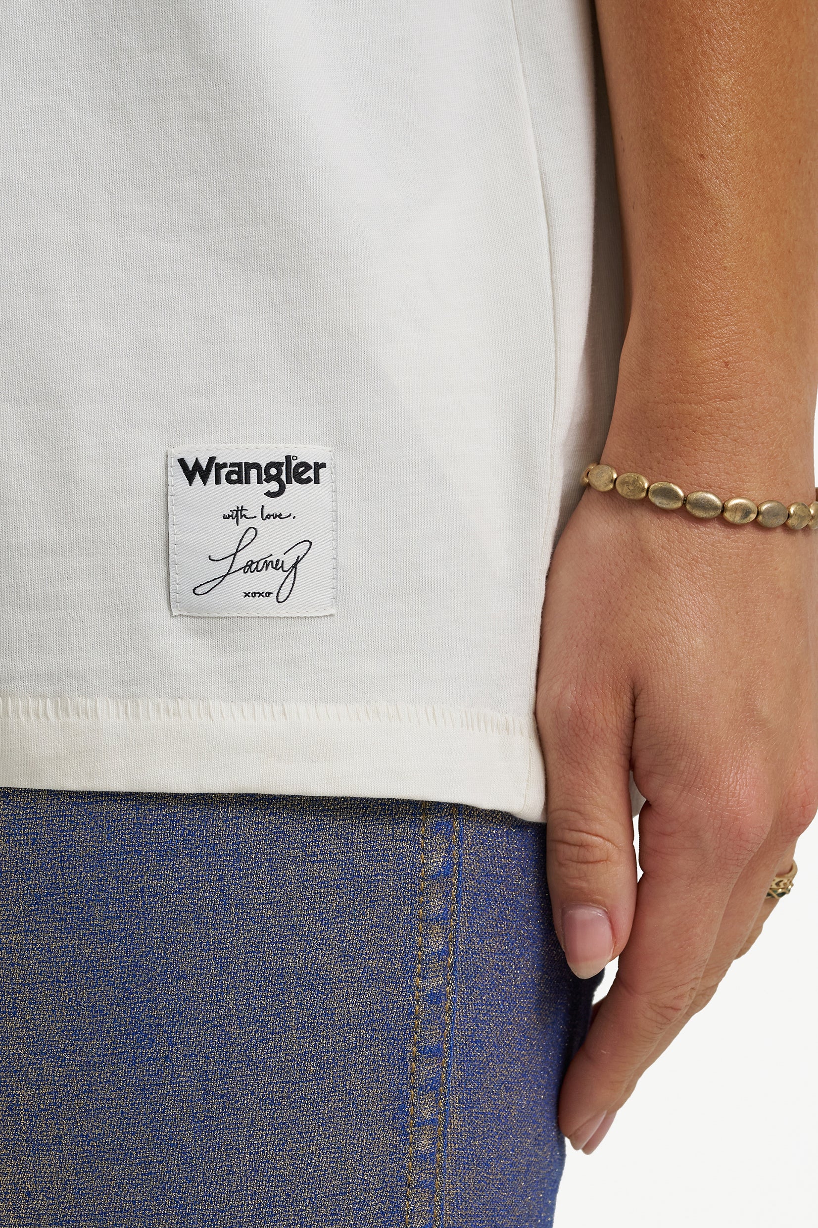Lainey Wilson Wmns Country Cool Tee
