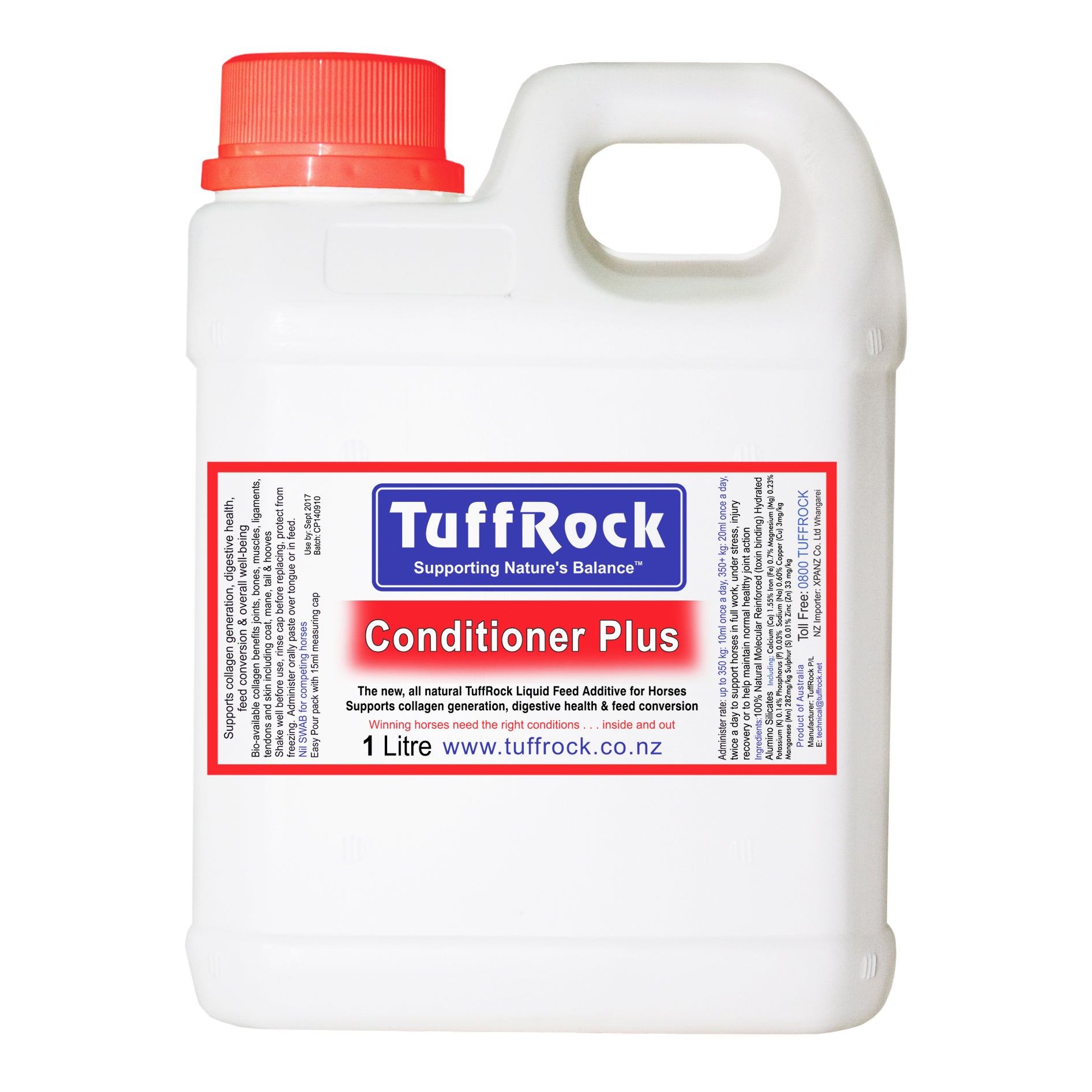 TuffRock Conditioner Plus One / 1l