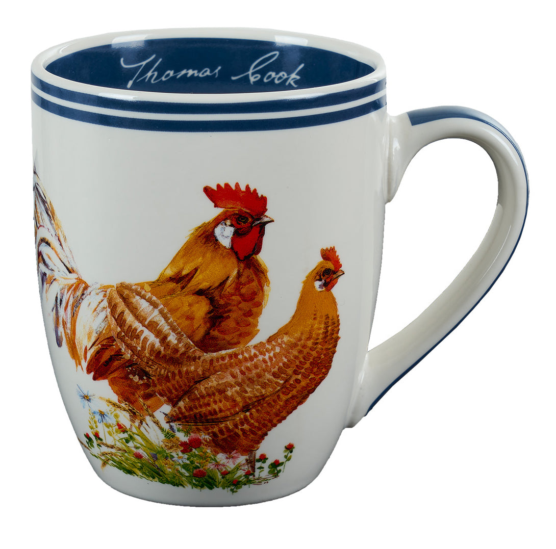 TC Country Collection Mug Blue / All