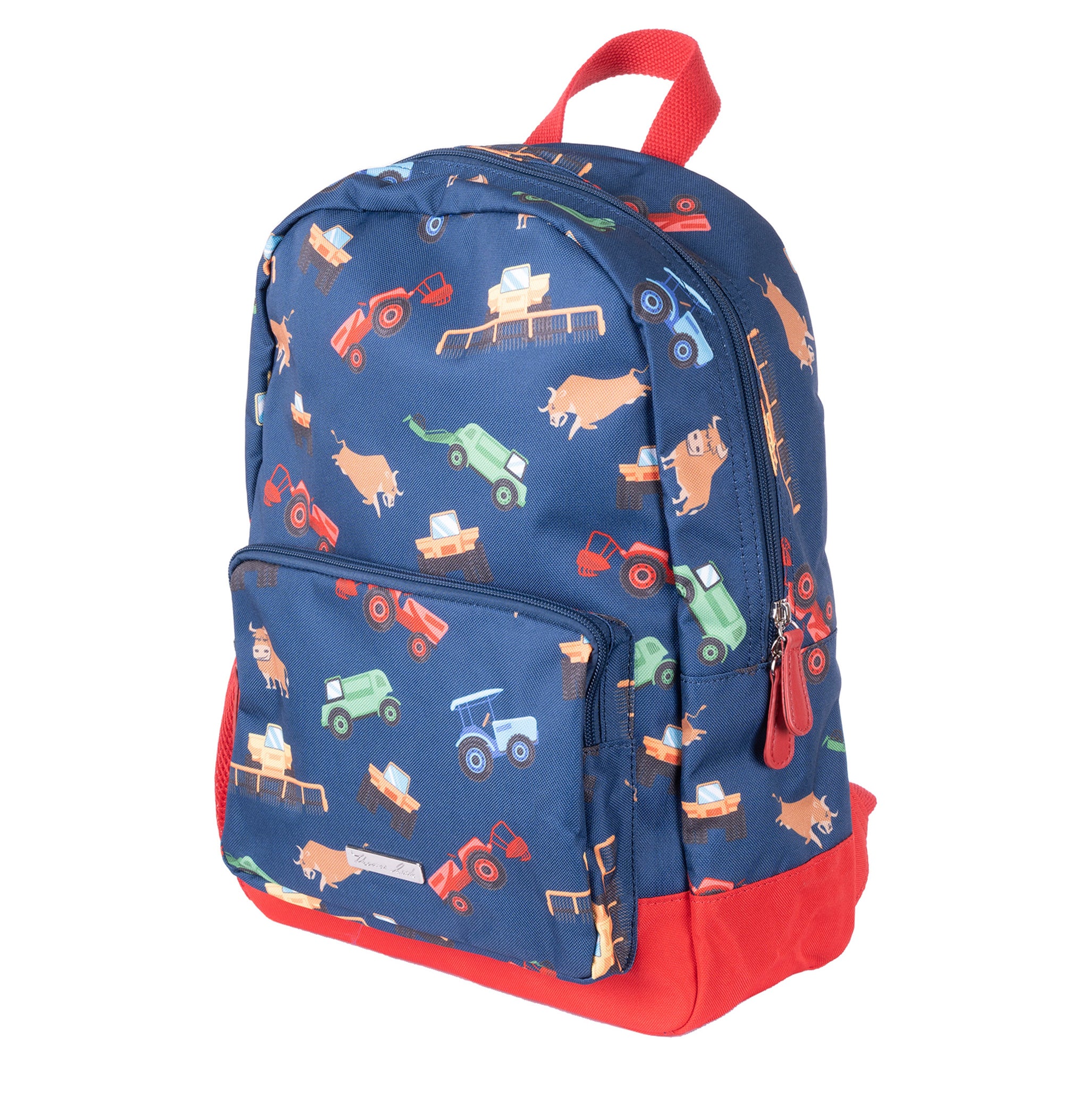 Thomas Cook Kids Robbie Backpack (Nvy)%