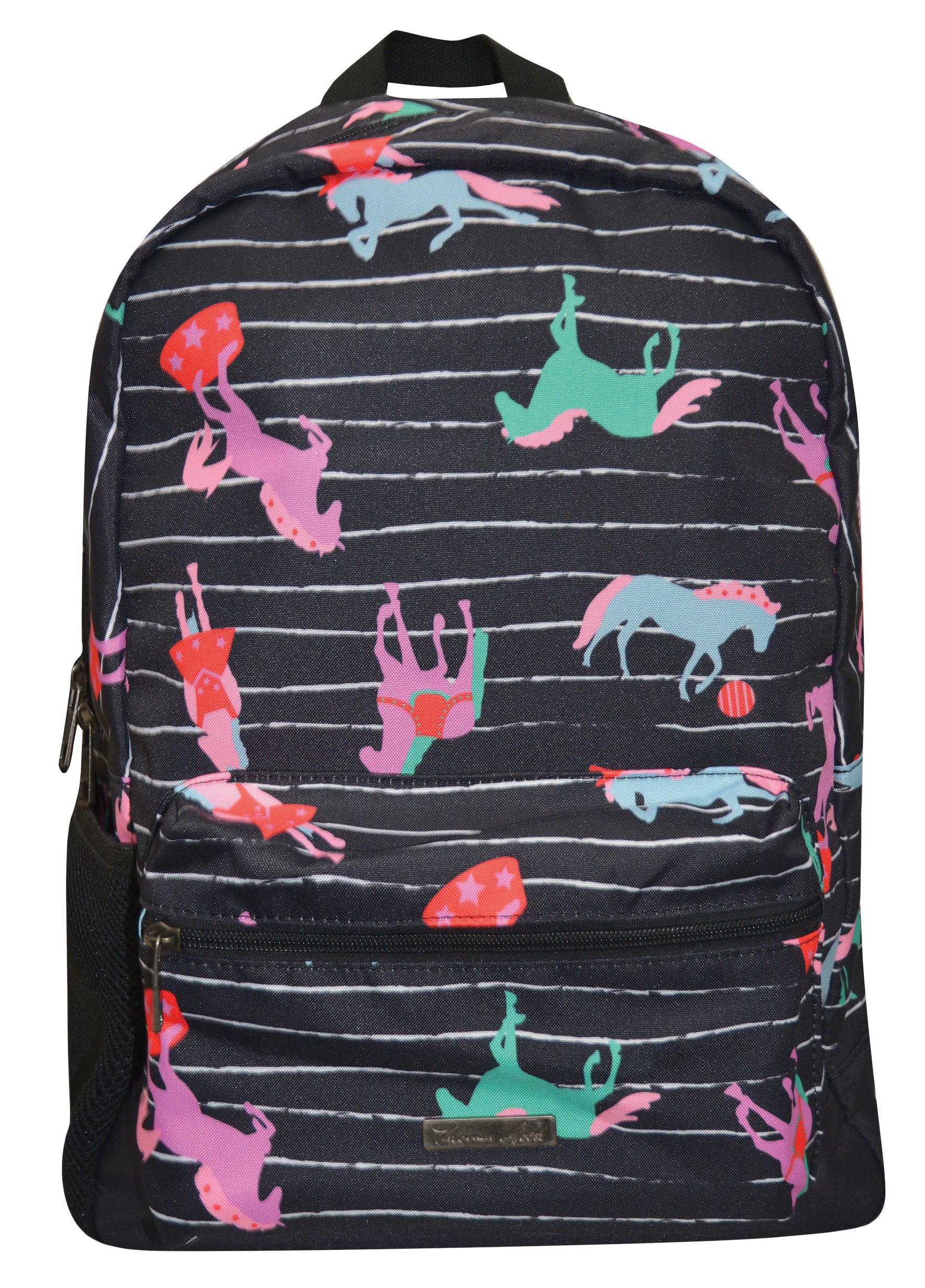Thomas Cook Horse Print Backpack 9W%
