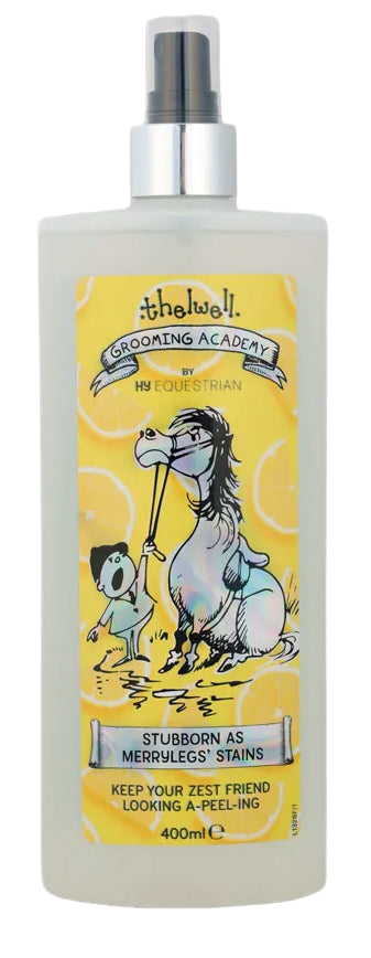 Thelwell Stubborn as Merrylegs Stains