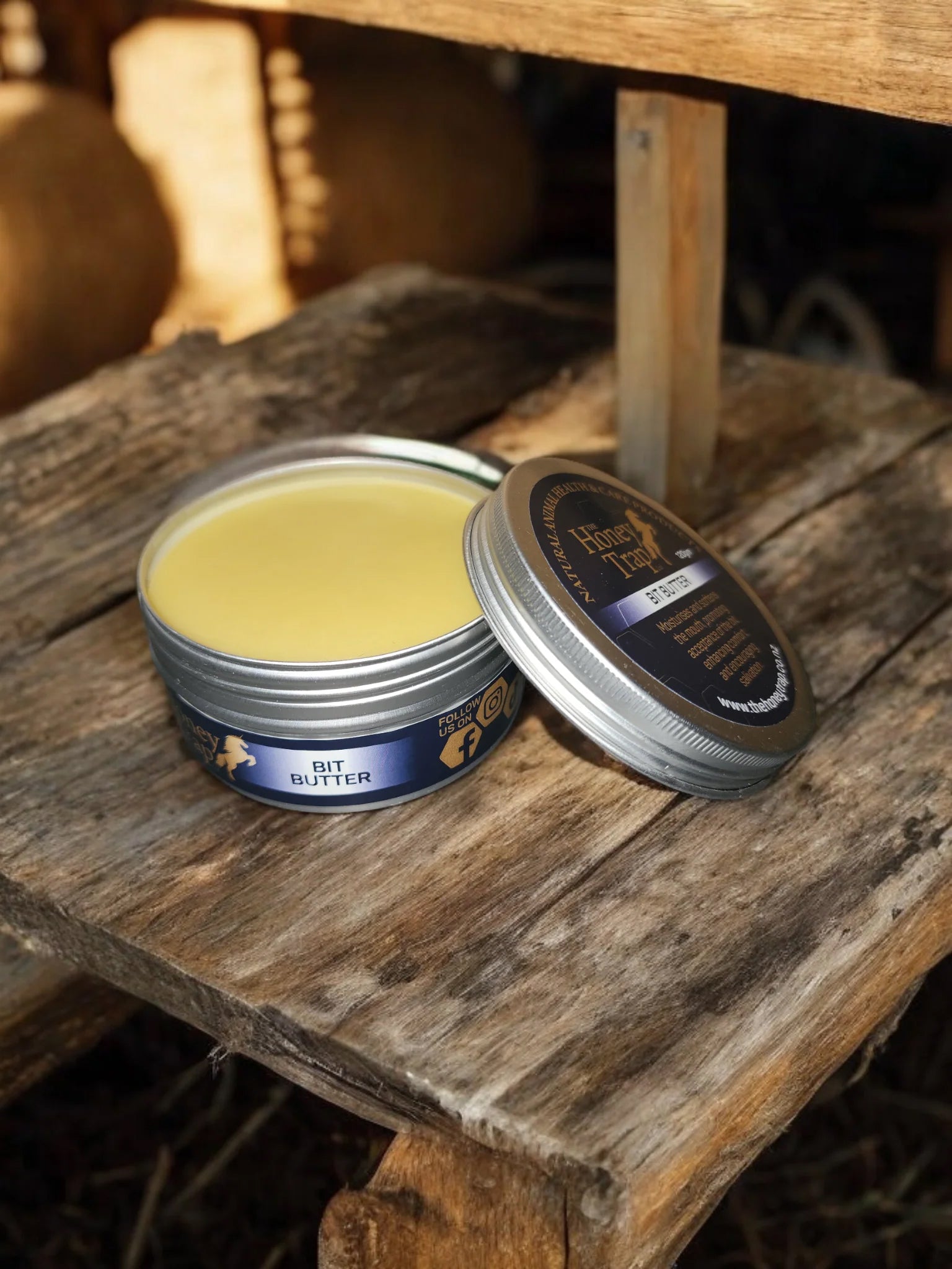 The Honey Trap Bit Butter
