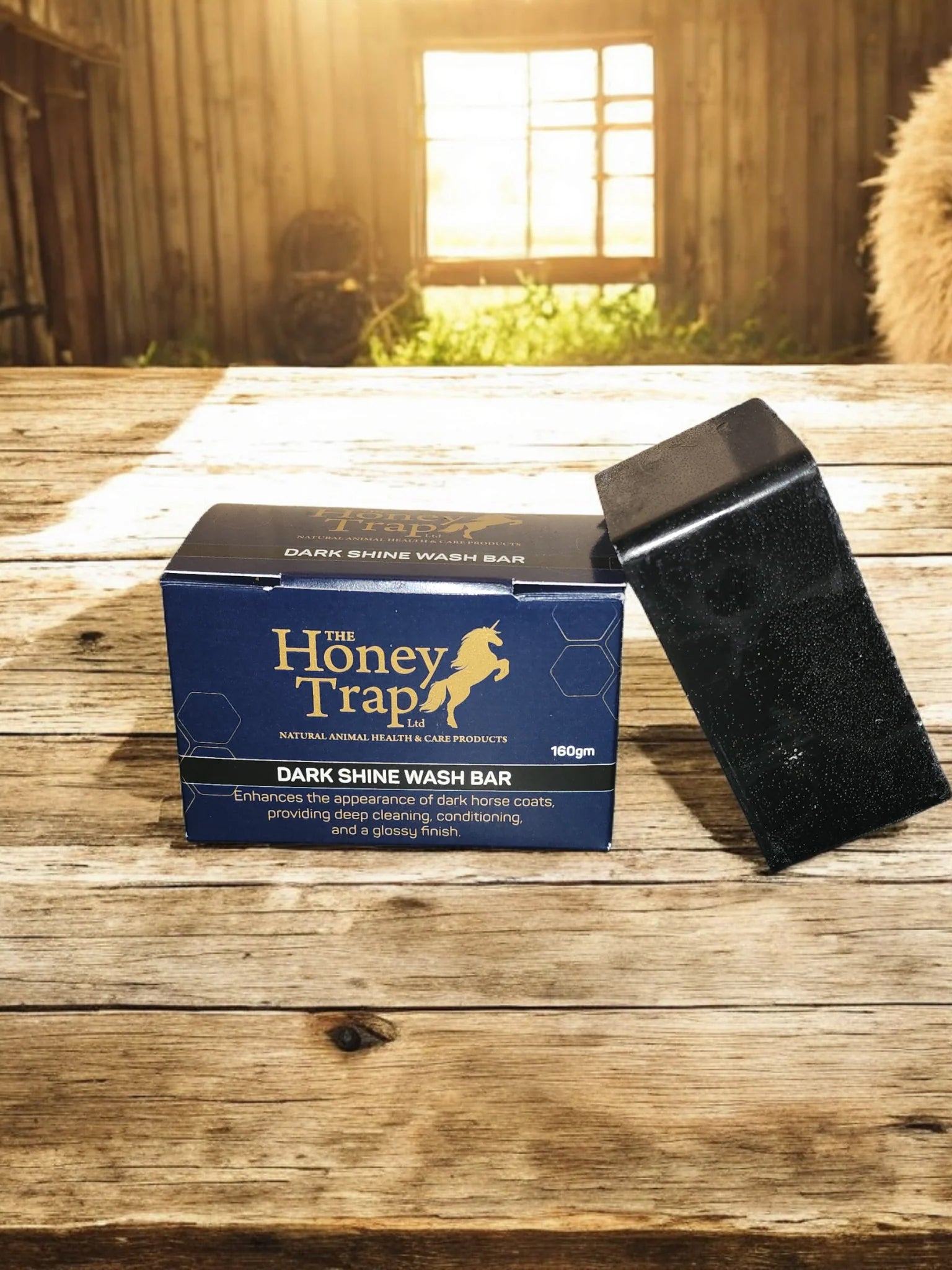 The Honey Trap Dark Shine Wash Bar One / All