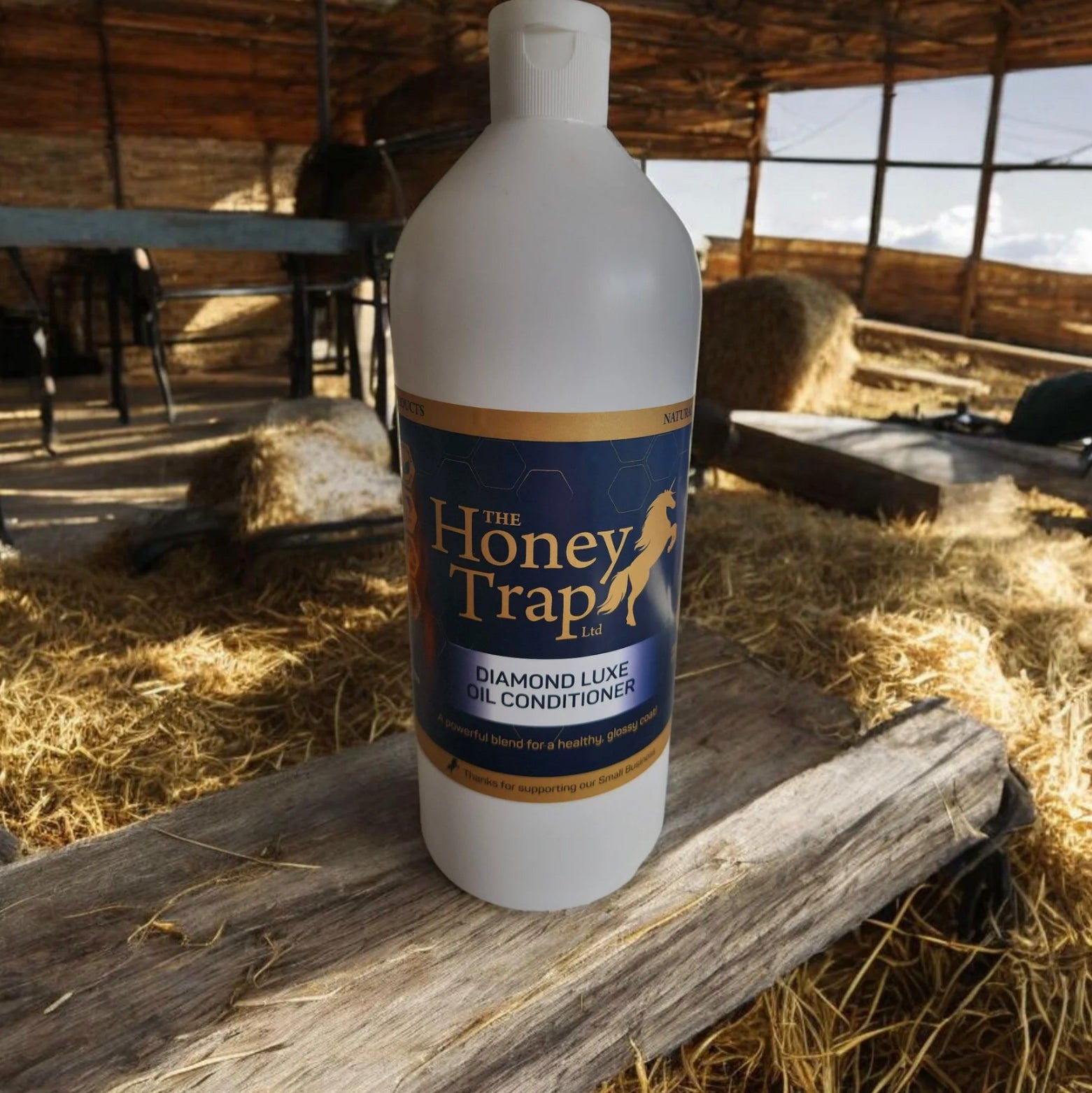 The Honey Trap Diamond Luxe Oil One / 1l