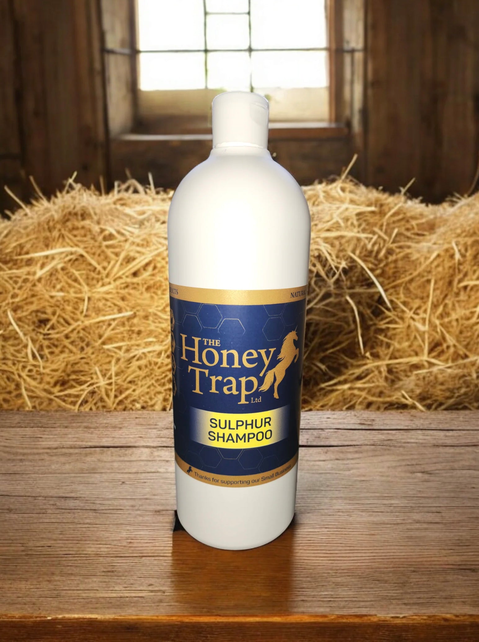 The Honey Trap Sulphur Shampoo One / 1l