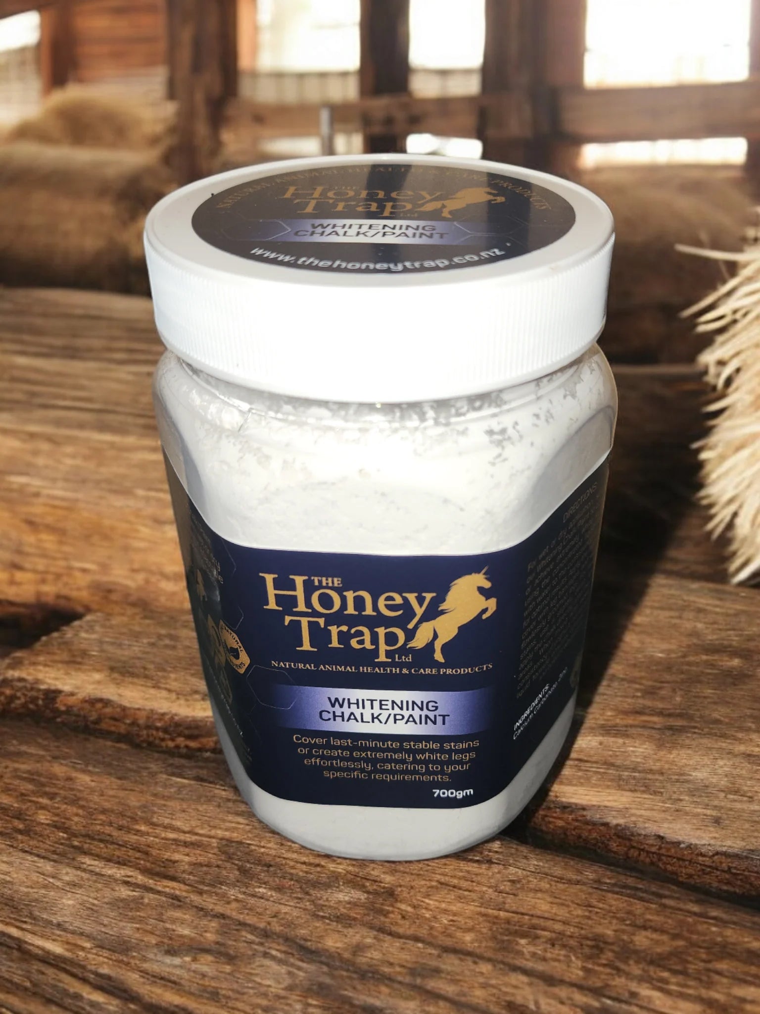 The Honey Trap White Chalk/Paint (700g)