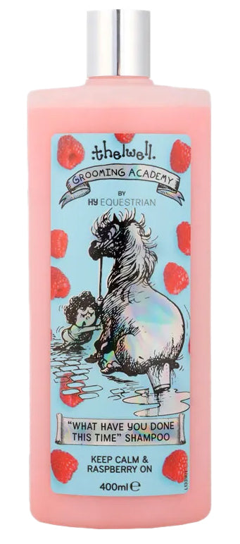 Thelwell What Have You Done Shampoo