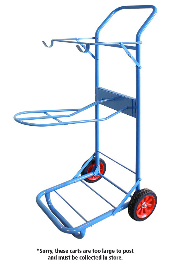 Easy Entry Horse Cart Mini One / 48 Inch