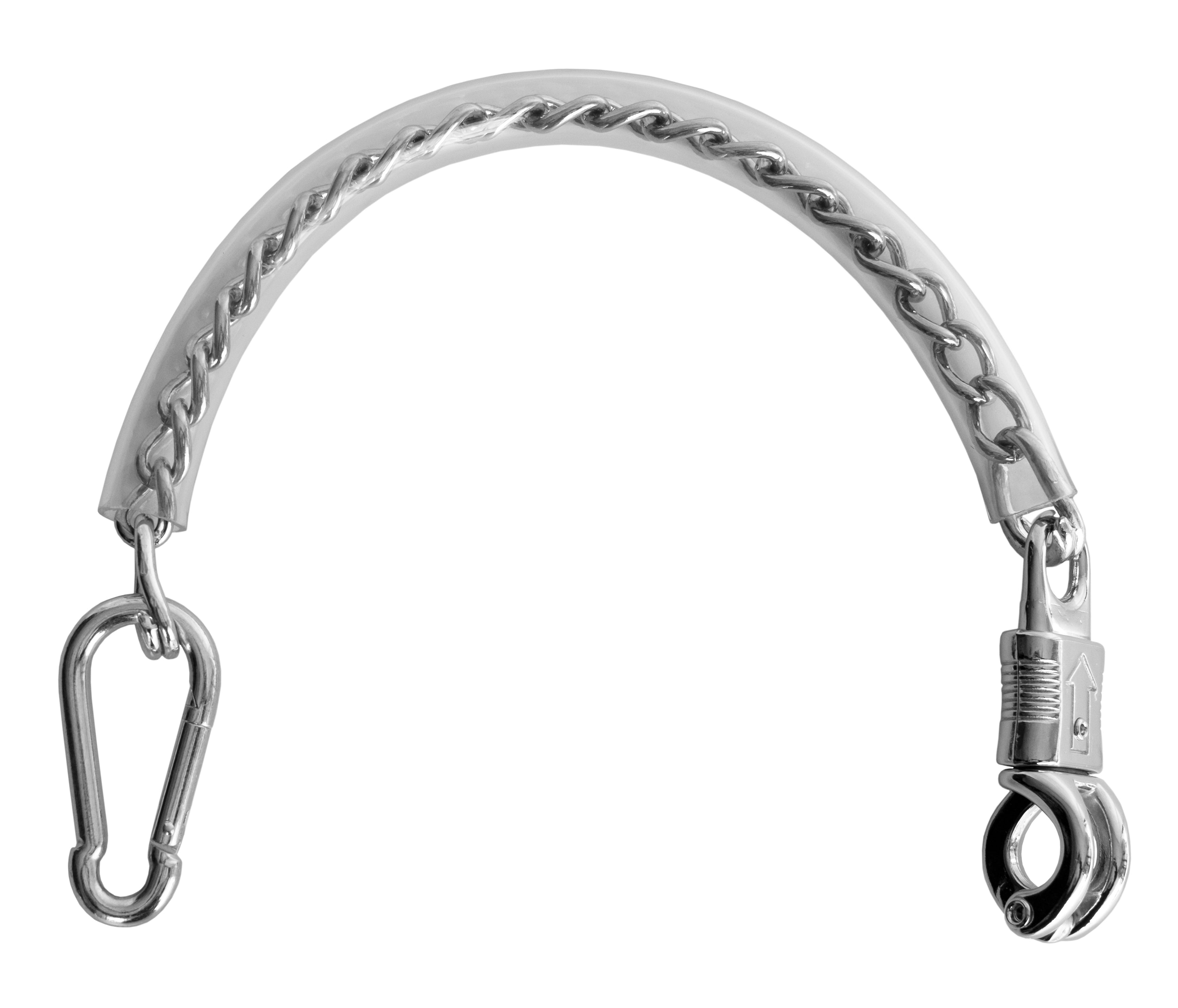 Trailer Tie Chain PVC Covered