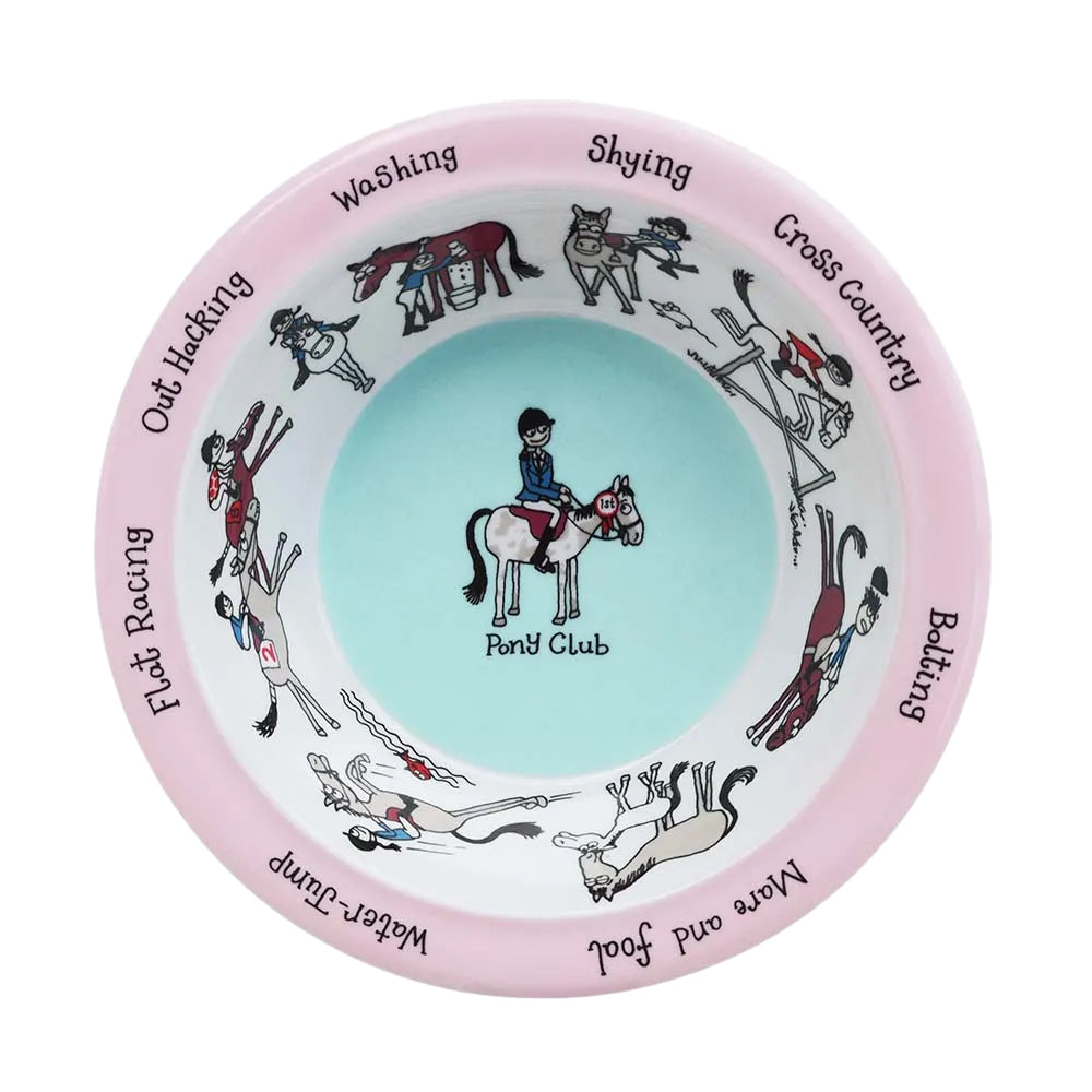 Tyrrell Katz Horse Bowl