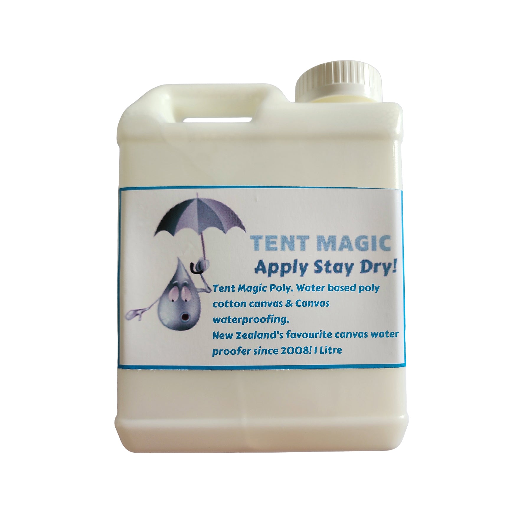 Tent Magic Poly Proofer