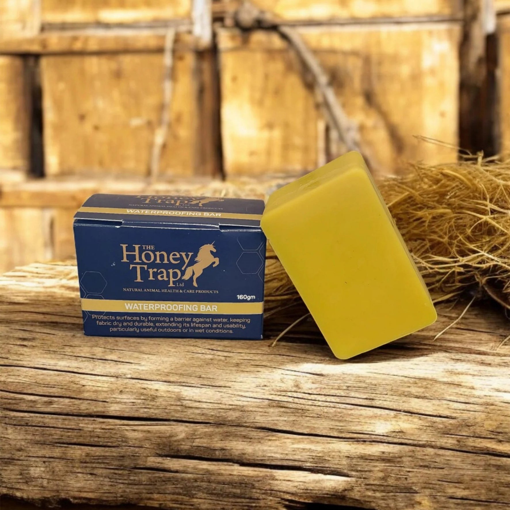 The Honey Trap Waterproofing Bar