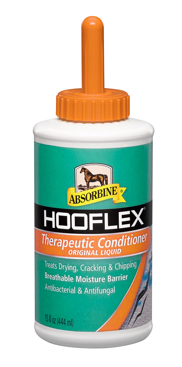 Absorbine Hooflex Liquid Cond (444ml)