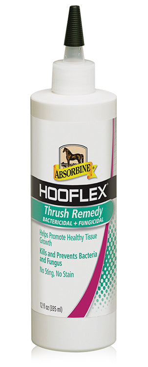 Absorbine Hooflex Thrush Remedy (12oz)