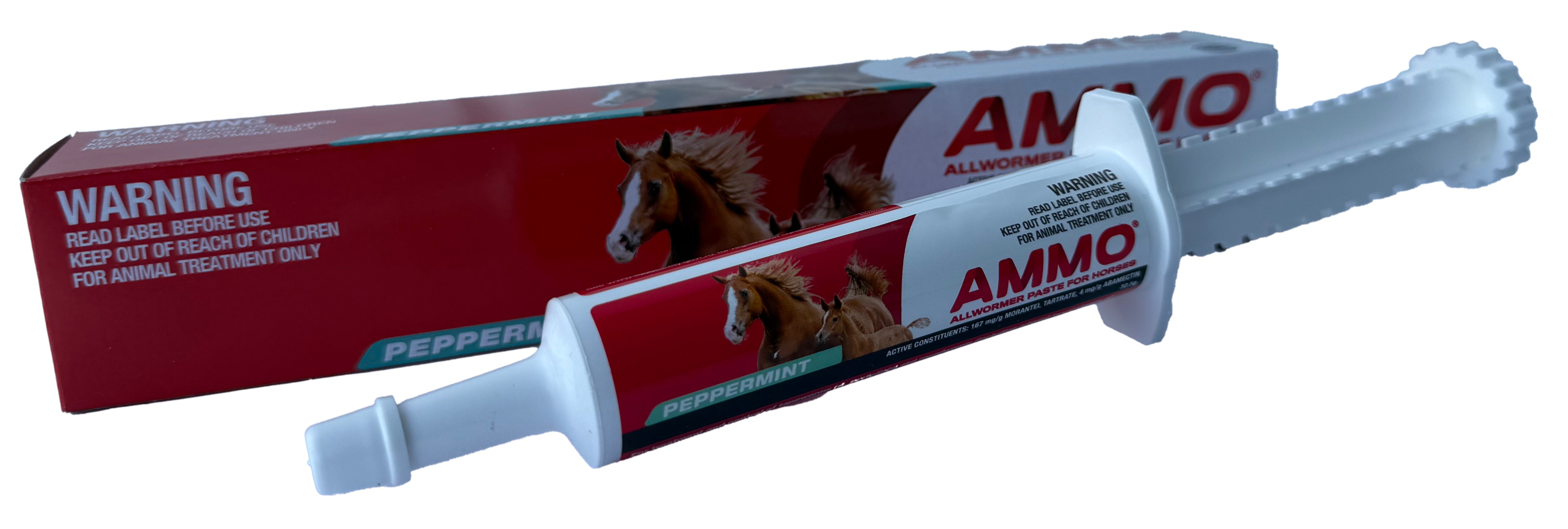 Ammo Wormer (tube)