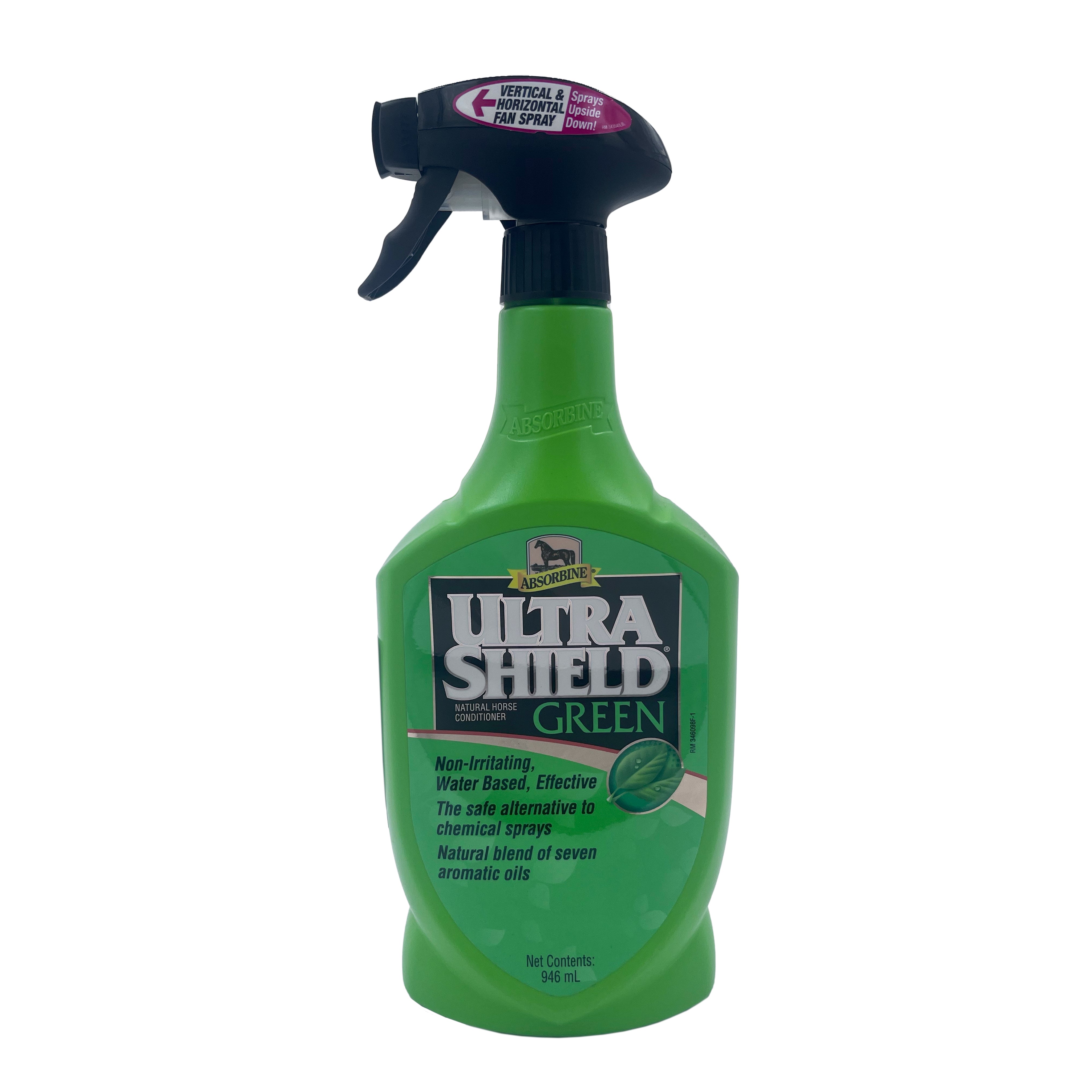 Absorbine UltraShield Green Spray%