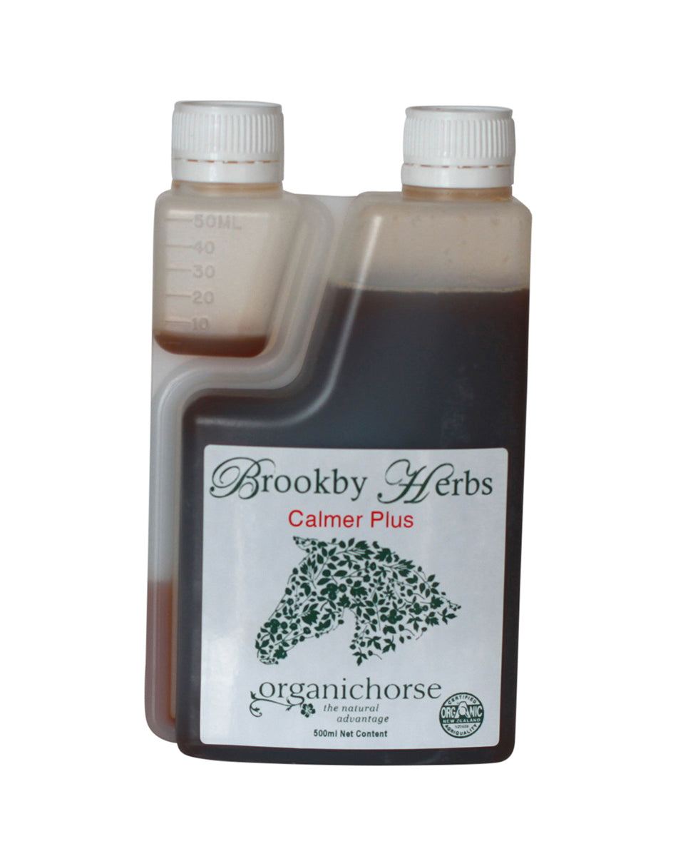 Brookby Herbs Calmer Valerian Free One / 1l