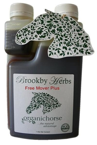 Brookby Herbs Free Mover Plus One / 1l