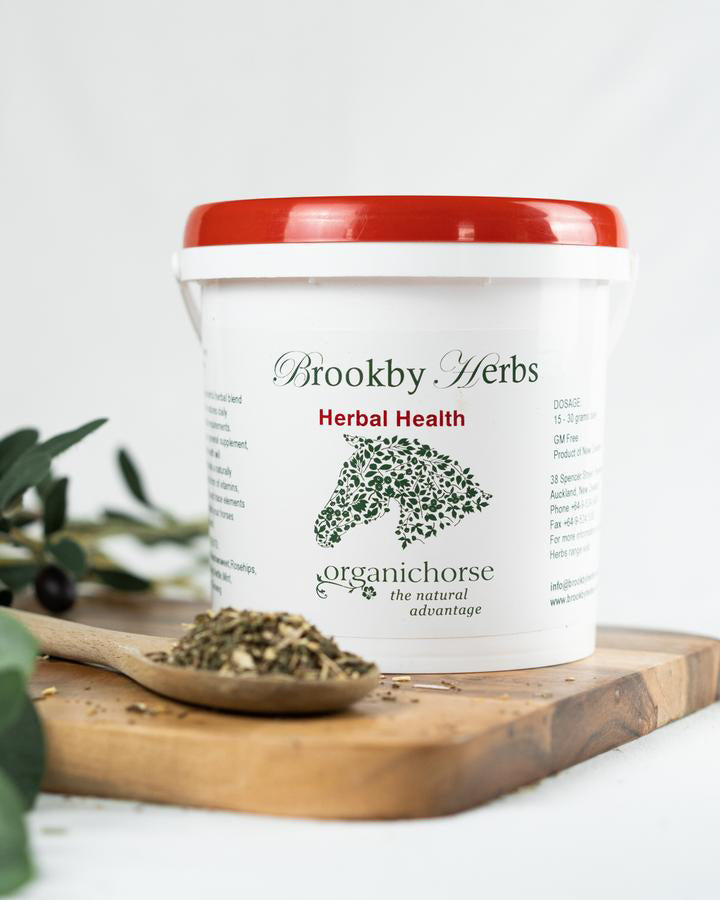 Brookby Herbs Herbal Health (400g)