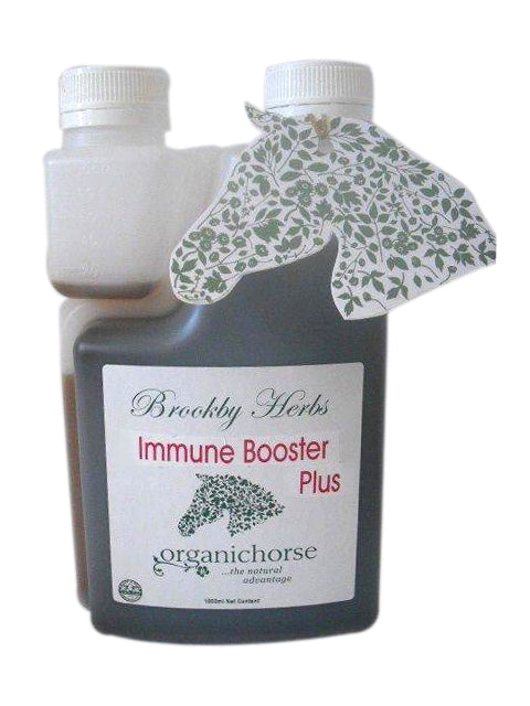 Brookby Herbs Immune Boost Plus One / 1l