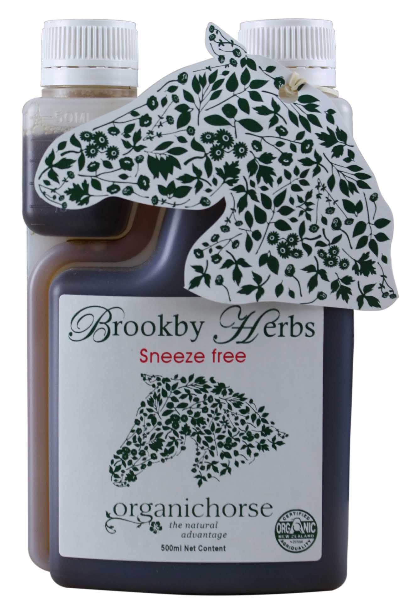 Brookby Herbs Sneeze Free One / 1l