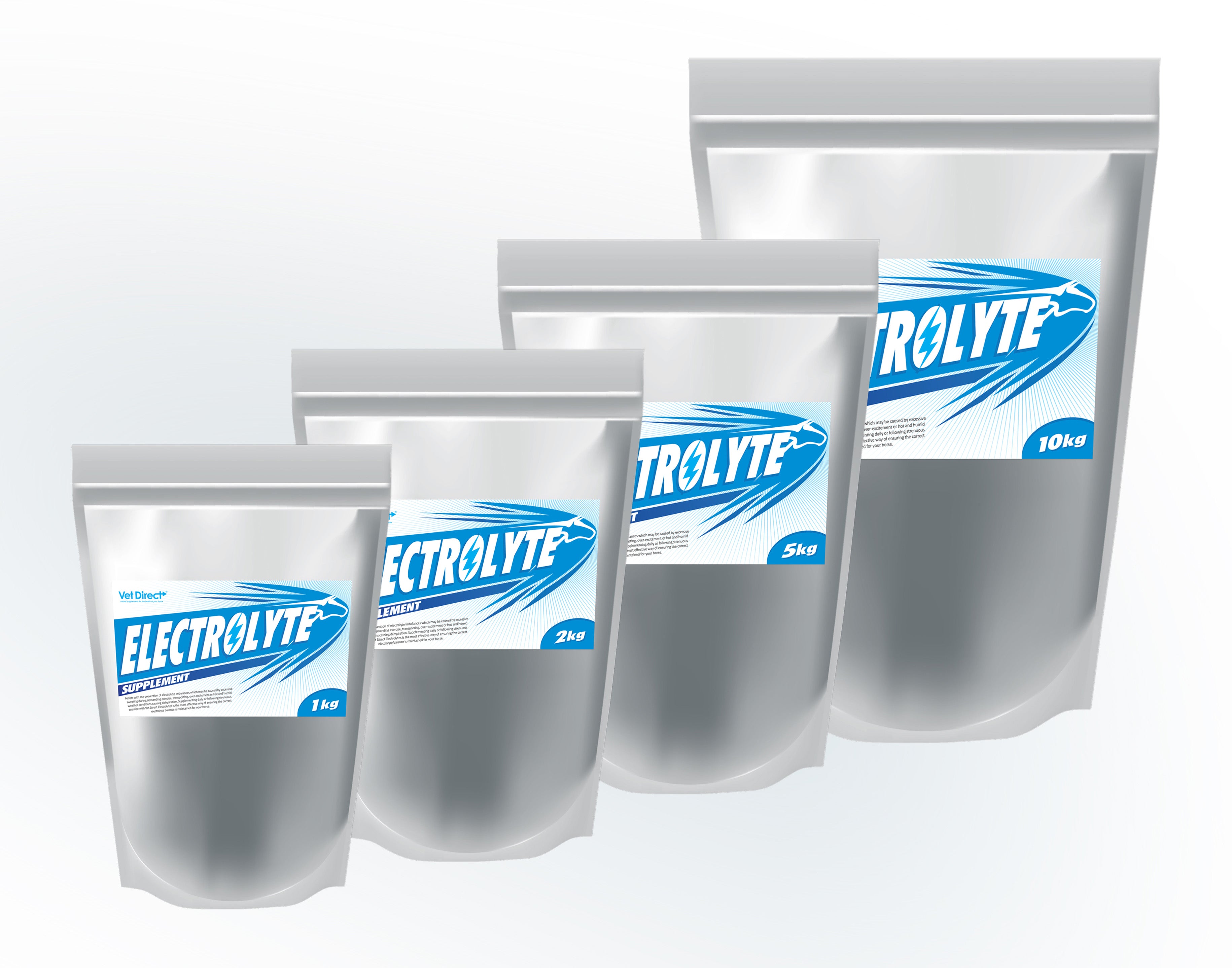 Vet Direct Electrolyte Supplement One / 10kg