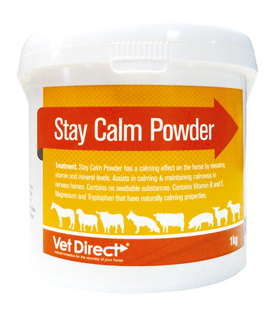Vet Direct Stay Calm Powder One / 3kg