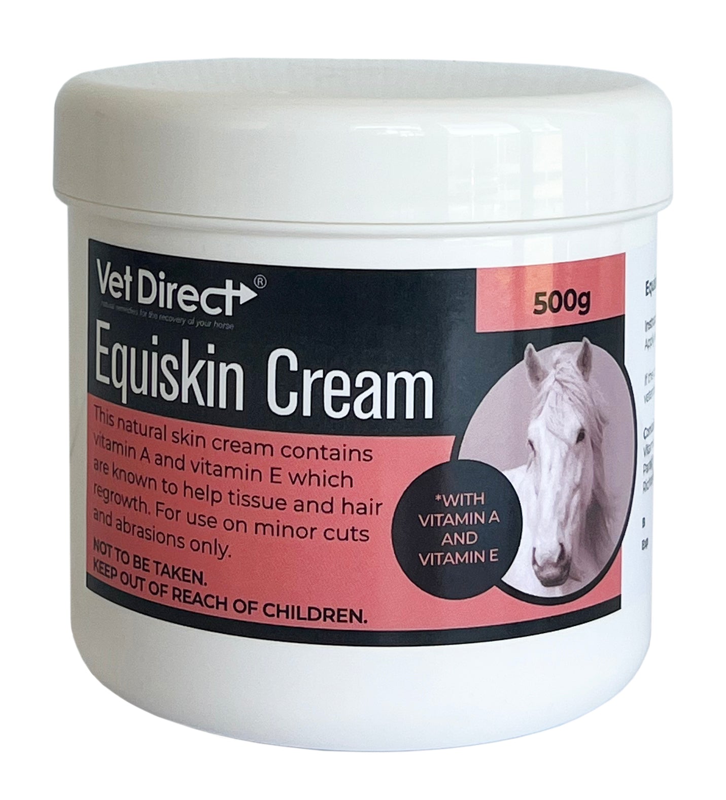 Vet Direct Equiskin Cream One / 100g