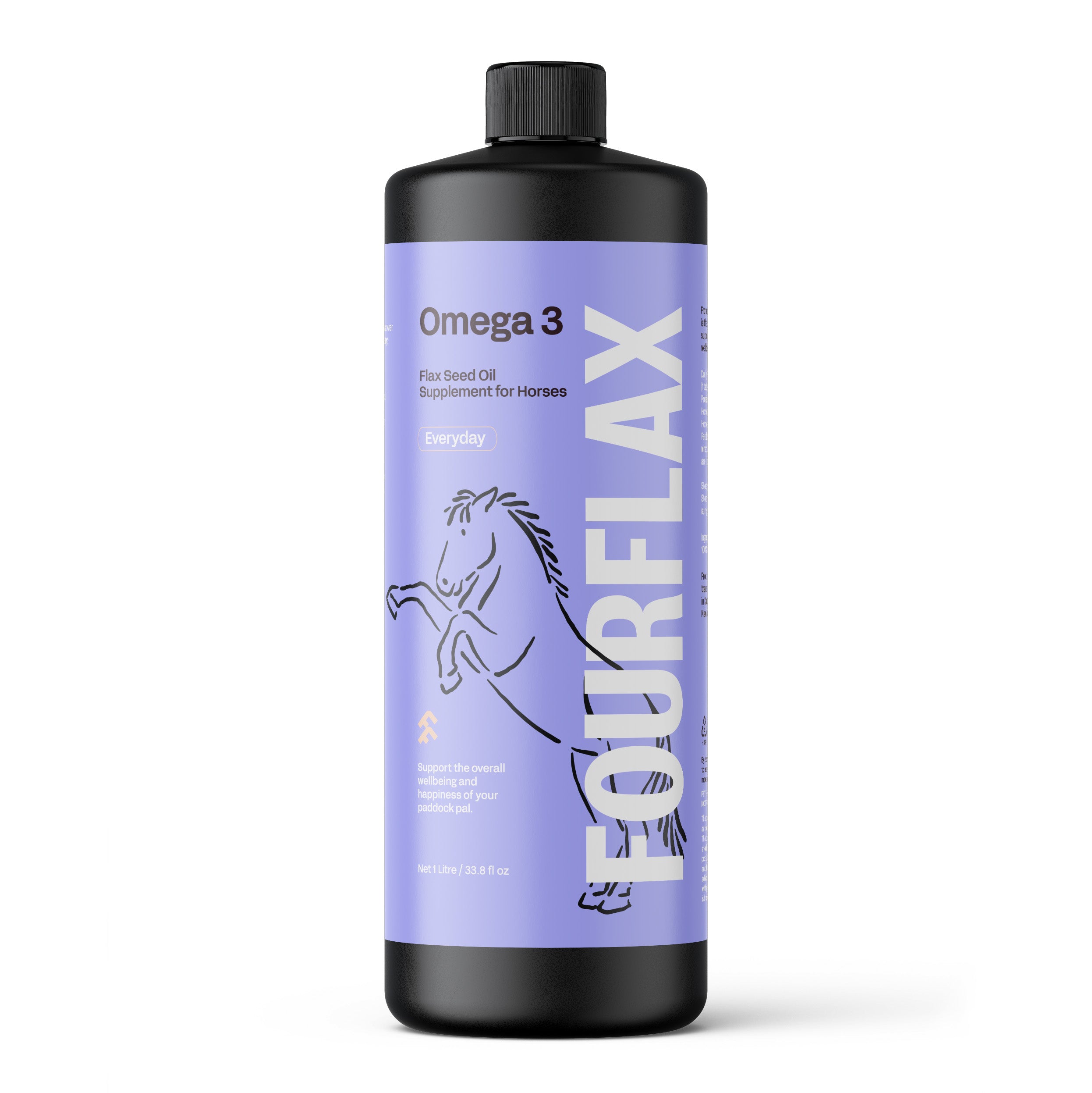Fourflax Omega 3 Oil One / 10L