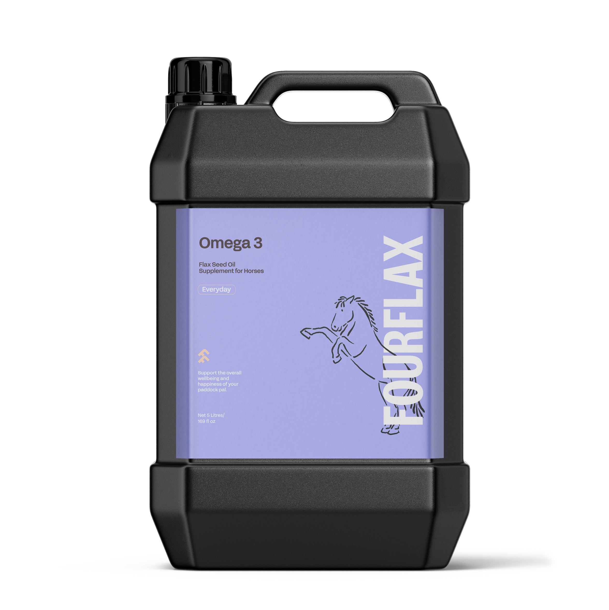 Fourflax Omega 3 Oil One / 10L