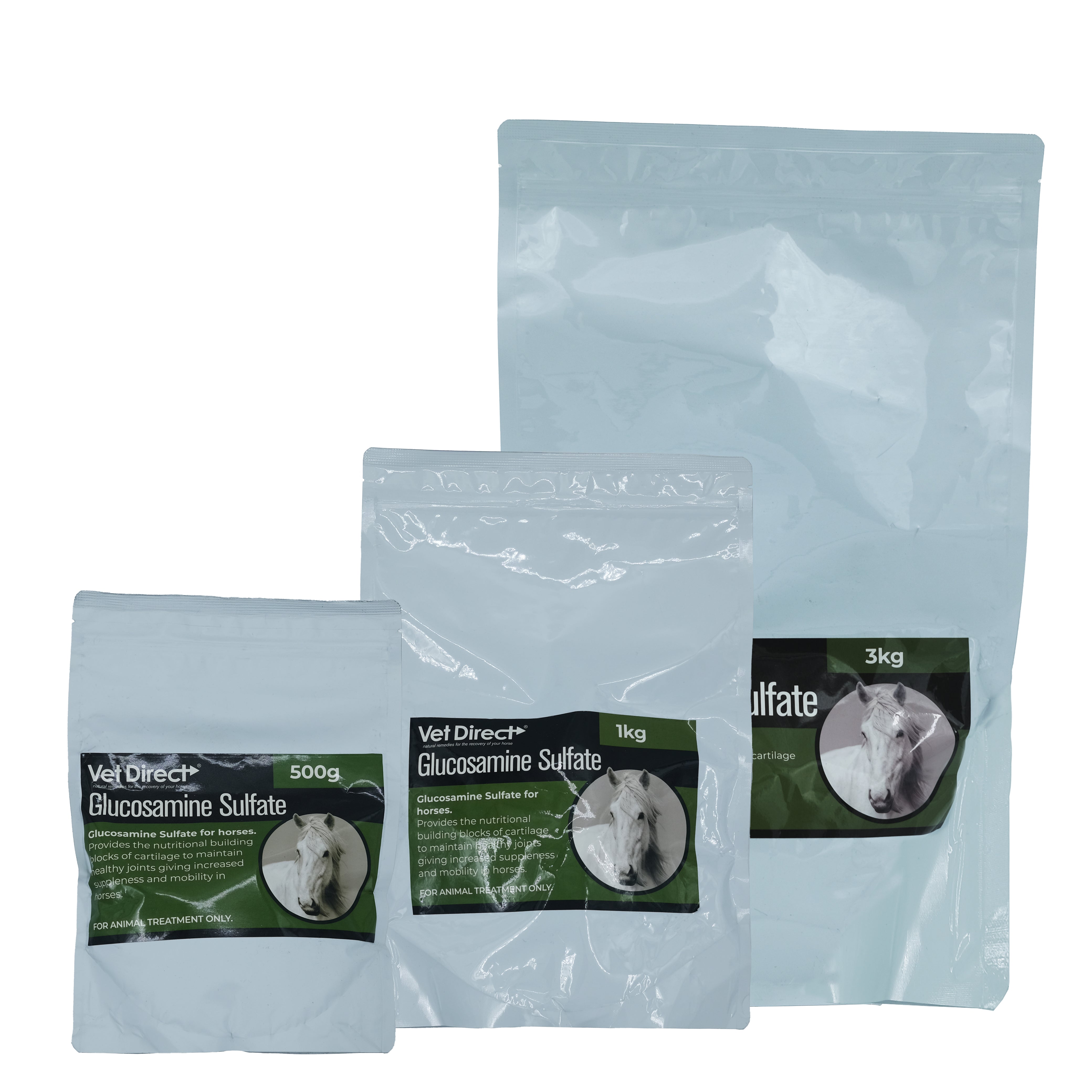 Vet Direct Glucosamine Sulfate One / 3kg