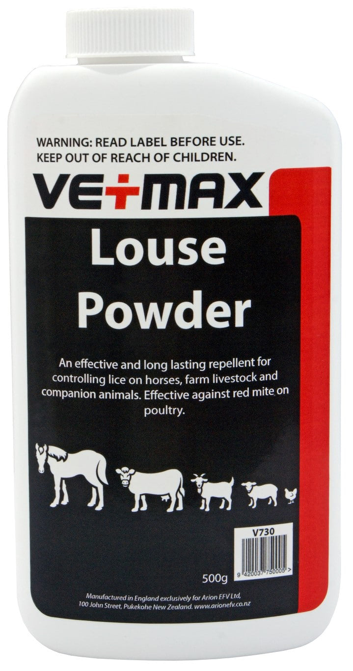 Vetmax Louse Powder (500g)