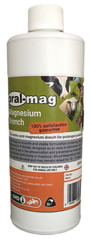 AHD Oral Mag One / 1l