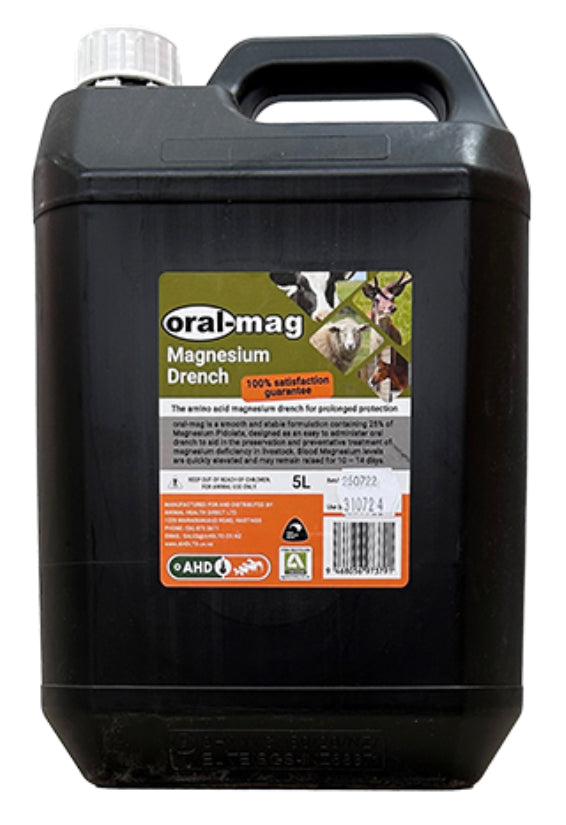 AHD Oral Mag One / 1l