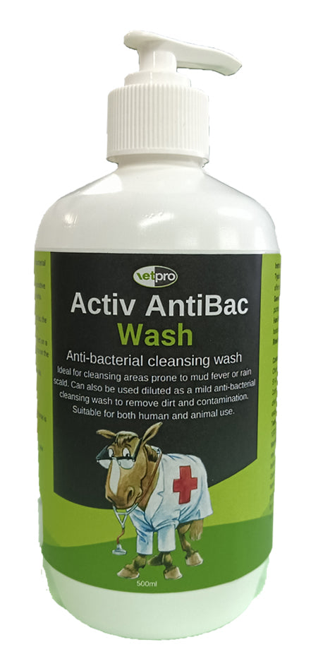 VetPro Activ-Antibac One / 500ml