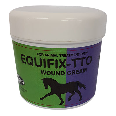 VetPro Equifix TTO Wound Cream (200g)