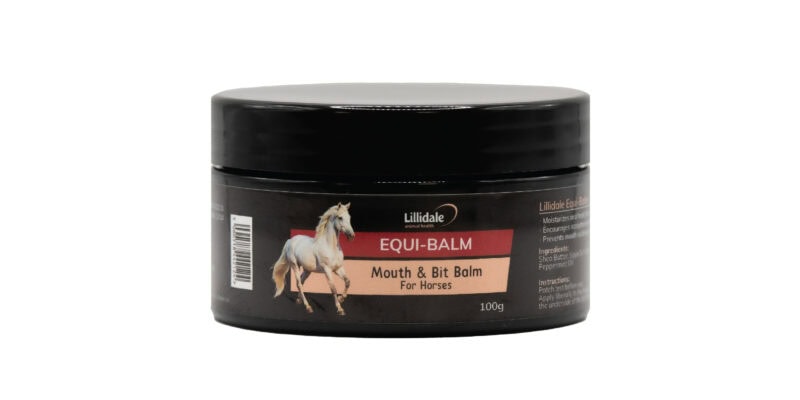 Lillidale Mouth & Bit Balm One / 100g