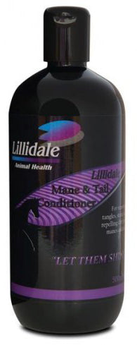 Lillidale Mane&Tail Conditioner (500ml)
