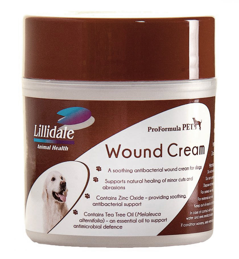 Lillidale ProFormula Wound Cream (100g)