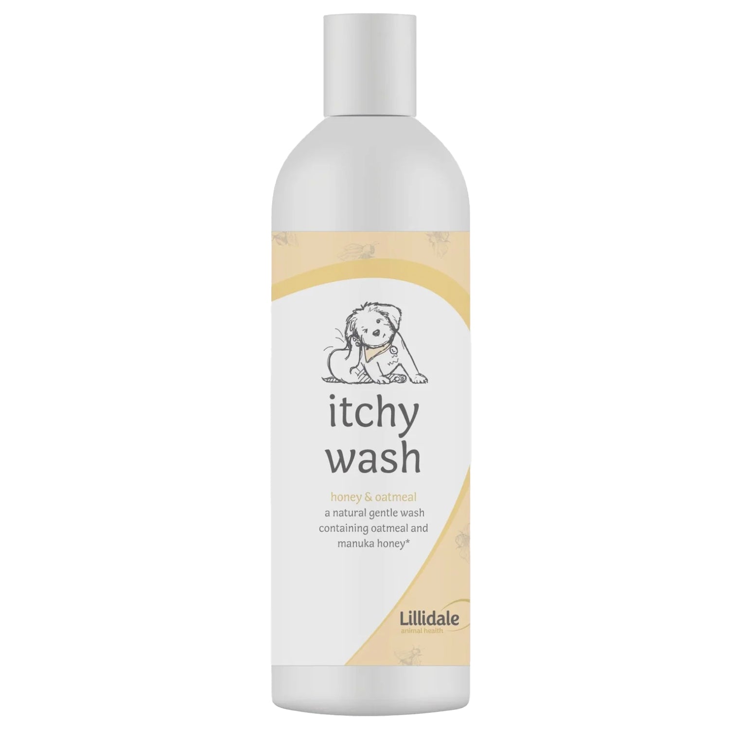 Lillidale Itchy Wash (250ml)
