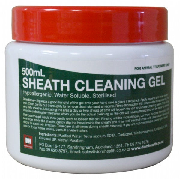 Sheath Cleaning Gel (500ml)