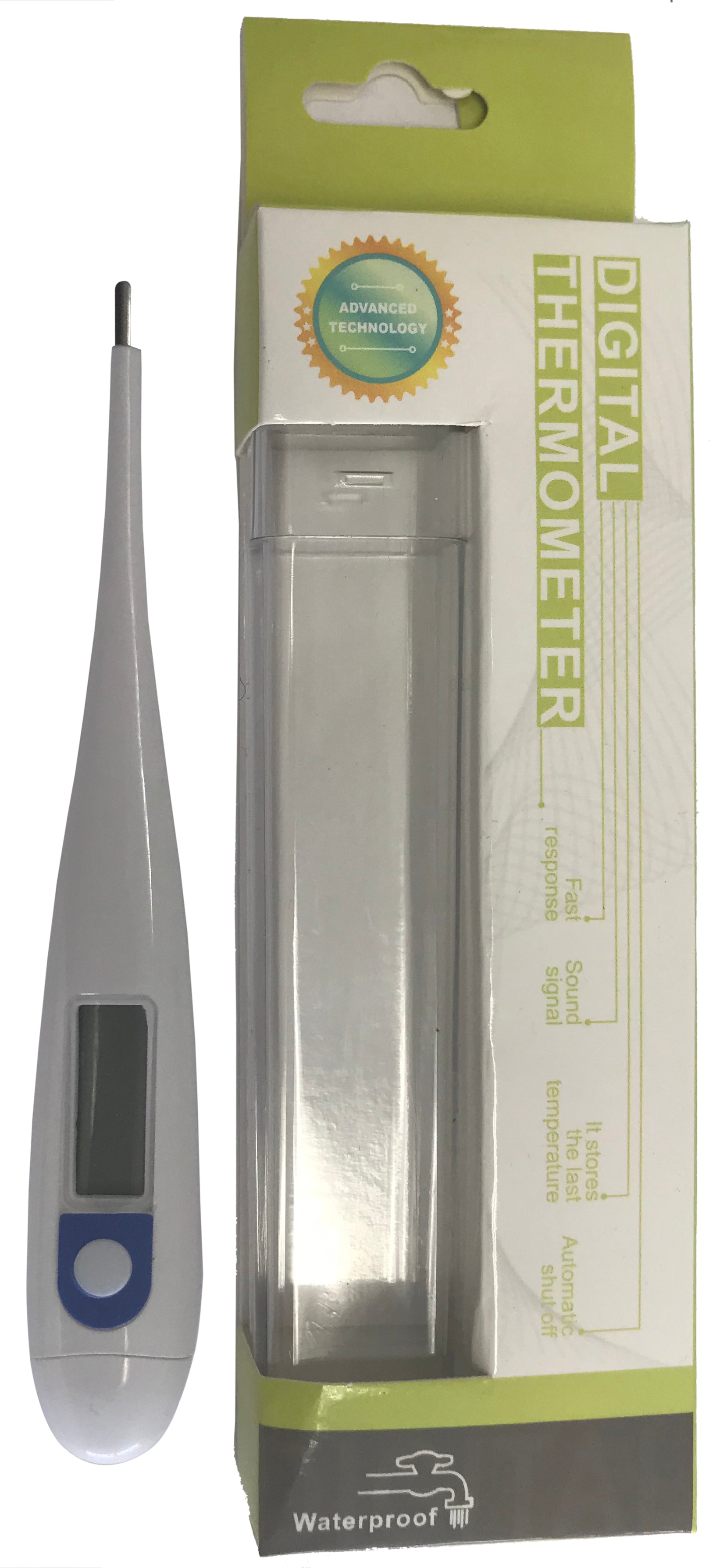 Digital Thermometer